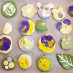 화전반죽, 떡 만들기 100g 4봉 : 논밭상점