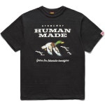 휴먼메이드 반팔 T-SHIRT #14 2 COLOR : 칠리칠리