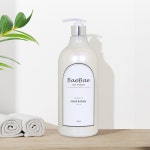 배배 소프트 파우더리 프리미엄 핸드 앤 바디 로션 1000ml 1+1 : 배배샵