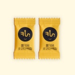 롱키원 초코단백질3개월 X 180정  어린이성장 필수영양단백질 개별포장, 쉽고간편하게 섭취 : 롱키원