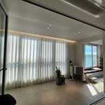 진해 석동 GS자이 아파트 커튼 블라인드  / 창원 마산 진해 김해 진주 사천 부산 커튼 블라인드 데코인홈 : 데코인 홈