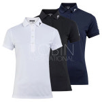 제이린드버그 투어테크 반팔 폴로 여성골프웨어 : 주식회사 로빈인터내셔널