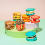 이티당충전소 마카롱 8구 선물 세트 수제 뚱카롱 : 이티 당충전소