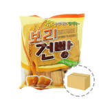 우성 보리건빵 70g 1BOX (30개입) : 담터다방