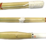 평상심죽도 실내용 연습용 대나무 죽도 : 스포르토