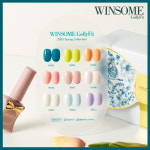 젤리핏 컬러젤 윈썸젤리핏 9종세트 2023 봄칼라 : 영뷰티