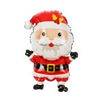 산타할아버지 (미니) XMAS 파티 호일 은박 풍선 : 파티짱