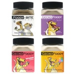 [뉴런쥬라기] 푸디웜 모음전 / 크레스티드게코 슈퍼푸드 크레 먹이 사료 파충류 도마뱀 레오파드게코 게코푸디 푸디바이트 : 파충류 아울렛