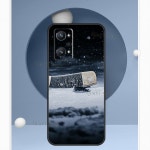 아이스 하키 OPPO Realme 8 7 6 Pro 8i C21 C3 GT Neo 2 마스터 케이스 OnePlus 9 9R 8T Nord : 승빠오