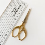 DMC 골드 자수가위 (6125/3) : 림자수공방