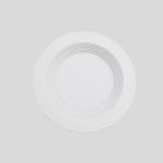 HJ 5123 다운라이트LED 10W 외경120mm 타공95-110mm 매입등 확산형 : 소노조명