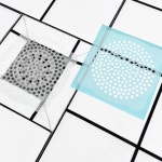 공중화장실 소변기트랩 배수구캡 세탁기배수구트랩 20개입 : i do