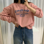 반 프린팅 데일리 맨투맨 MTM : 에스무드