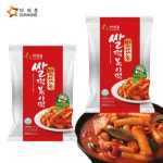 아워홈 맛있는쌀떡볶이떡 kg  손수 : 카운트다운세이브마켓