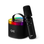 블루투스마이크 노래방 무선 마이크 휴대용 차량용 가정용 강의용 미니 : 미라클엠스토어