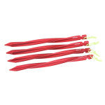 [노마드]초경량 알루미늄 트위스트 텐트팩 25cm 4P 레드 (N-6853) : k마켓