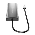 넥스트 JCD392 6 in 1 USB 4 Type C 멀티 어댑터 : eyecctv