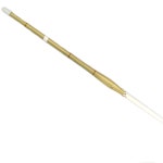 평상심죽도 실내용 연습용 대나무 죽도 : 스포르토