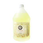 네일 세정제 핸드 풋클린 레몬향 3.8L(1갤런) 대용량 + 스프레이공병 : 배배샵