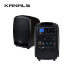 카날스 AL-260BN 이동식 앰프 스피커 2채널 150W : 가스펠 사운드