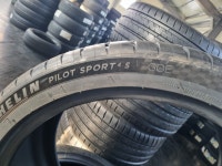 올뉴 G80 스포츠 미쉐린타이어 275 35 20 파일럿스포츠 4S : 티스테이션 안양점