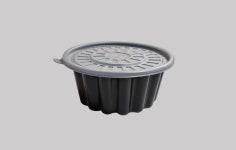 TY195파이 소 냉면용기 칼국수용기 우동용기 300세트 : 짱팩