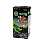 정식품 베지밀 검은콩과 검은참깨 두유 190ml 48개 기획 (18+6) 두유 : 오복스토어5