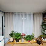 진주 초전동 흥한황토방 아파트 커튼 블라인드  / 창원 마산 진해 김해 진주 사천 부산 커튼 블라인드 데코인홈 : 데코인 홈