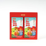 명천농장 홍삼 홈삼액 홍천 허사장 홍삼스틱 10ml x 10포 20포 : 명천농장 - 농사를 짓다