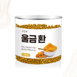 건강N 믿고먹는 국내산 울금 덩이뿌리 환 정 250g : 굿소일포유