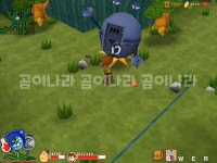 고전 PC 게임 테일즈 오브 윈디랜드 한글판 CD 【피씨 파워진 부록】 : 곰이나라