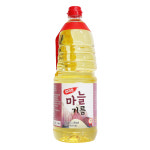 참미정 마늘맛기름 1.8L : 우주식품디씨오피