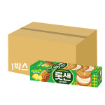 롯데 롯데샌드 105g x 30개 : 아수라물류