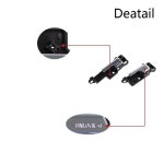 크롬 도어 핸들 6E5Z5422601A 링컨 MKZ 머큐리 밀라노 포드 퓨전 이너 밀란 4 : 정이직구