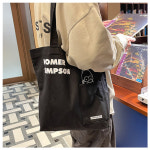 (39755) 희망노트 심슨 에코백 : 호사몰