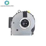 HP Pavilion X360 14-BA 14T-BA 14M-BA 노트북 CPU 냉각 팬용 신규 924281-001 : 엠엔제이05
