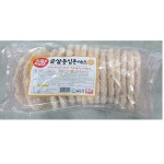 식자재왕 순살등심 돈까스 2.7kg : 프룻프룻공장