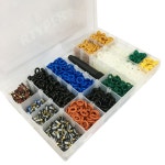 자동차 연료 인젝터 수리 키트 마이크로 필터 Oring 독일 자동차 플라스틱 부품 Bmw Benz Volkswagen Audi : SHIN STORE