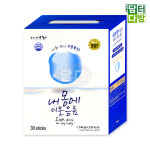 타이거마마(고향) 내몸에 이온음료 30스틱 : 담터다방