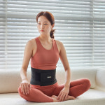 브레이코 BS30 허리보호대 지지대 의료기기 복대 산후 보조기 밴드 벨트 : 브레이코