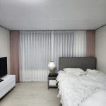 진주 하대동 도동대림 아파트 커튼 블라인드  / 창원 마산 진해 김해 진주 사천 부산 커튼 블라인드 데코인홈 : 데코인 홈