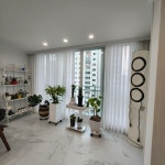 진주 초전동 흥한황토방 아파트 커튼 블라인드  / 창원 마산 진해 김해 진주 사천 부산 커튼 블라인드 데코인홈 : 데코인 홈