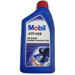 모빌 ATF HK8 (구) ATF660) / 100% 합성 (Fully Synthetic) / 자동변속기 / 자동 미션오일 / 한신윤활유상사 (1L) : hsl