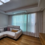 진주 혁신도시 한림풀에버 아파트 커튼 블라인드  / 창원 마산 진해 김해 진주 사천 부산 커튼 블라인드 데코인홈 : 데코인 홈