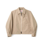 단톤 W 3LAYER CLOTH 집업 자켓 2컬러 DT-A0291 TLY : 재팬덕후