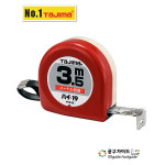 타지마 줄자 하이 5.5m 수동줄자 H25-55 양면 : 공구가이드