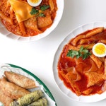 마라떡볶이 1-2인분 밀키트 : 봄날의식탁