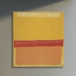 [그림닷컴] Number 5 (Number 22), 마크 로스코 Mark Rothko 그림액자 : 그림닷컴