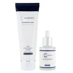큐어넥스 데일리케어 2종 세트 (스킨부스터 30ml + 크림 120ml / 스킨부스터 30ml 2개 / 크림 120ml 2개) : 케이더마