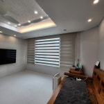 창원 시티세븐 자이 아파트 커튼 블라인드  / 창원 마산 진해 김해 진주 사천 부산 커튼 블라인드 데코인홈 : 데코인 홈